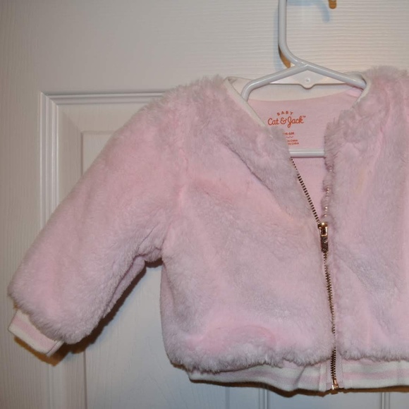 Fur Jacket - Picture 2 of 4